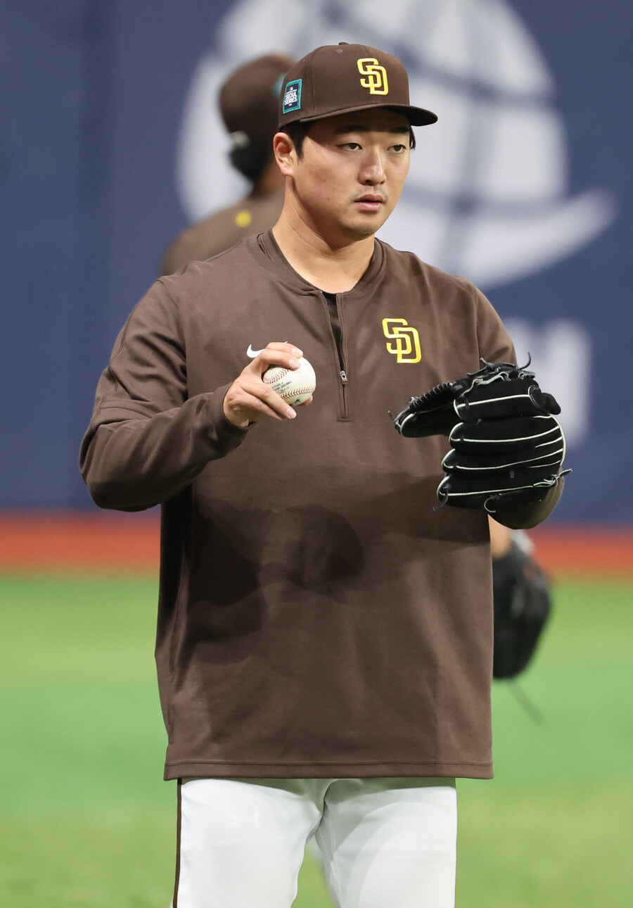 무너지는 고우석, 무너지는 희망… 더블A에서도 ERA 23.63 충격의 붕괴 ‘5G 연속 실점’