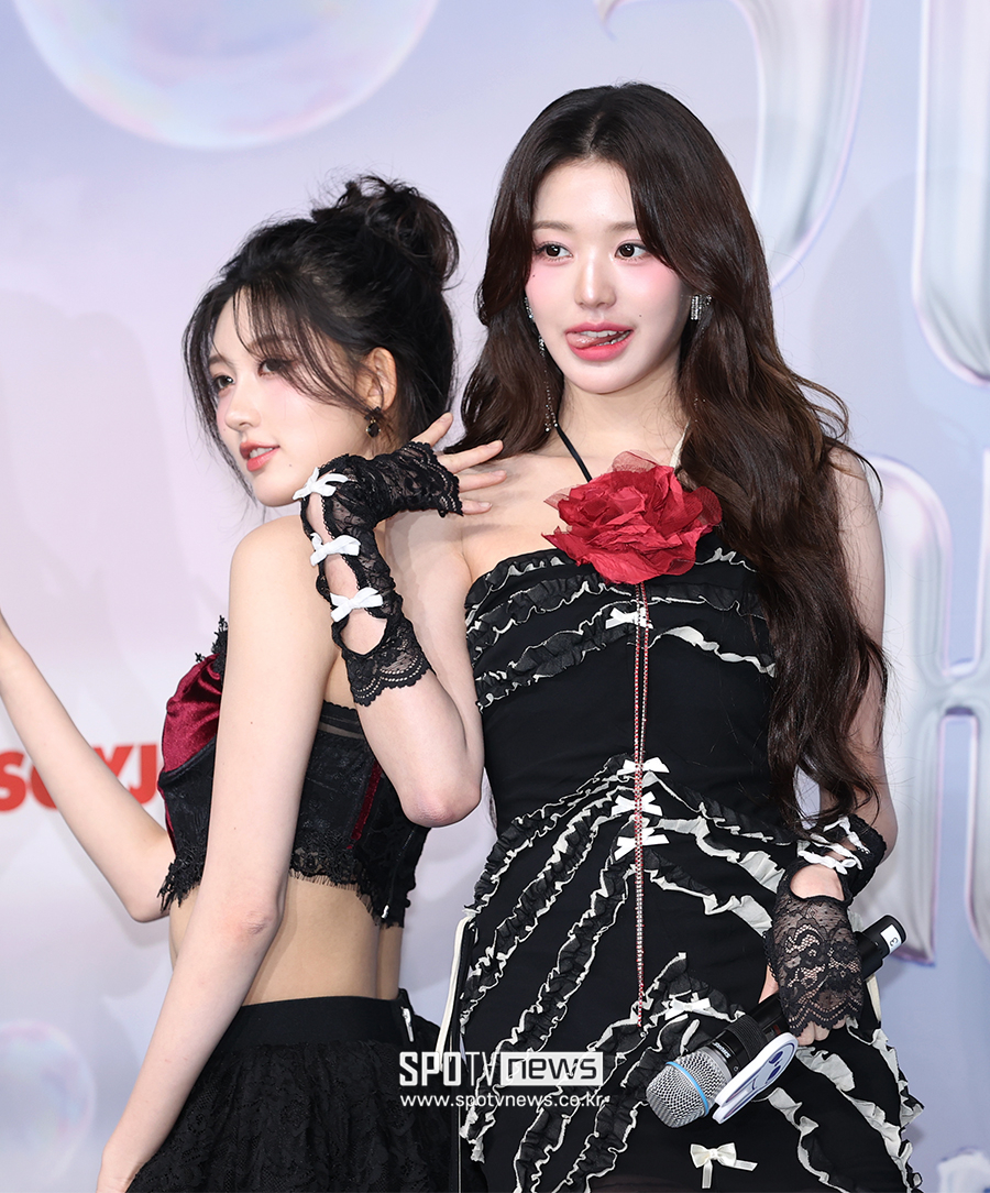 ▲ 아이브 가을 장원영 ⓒ곽혜미 기자