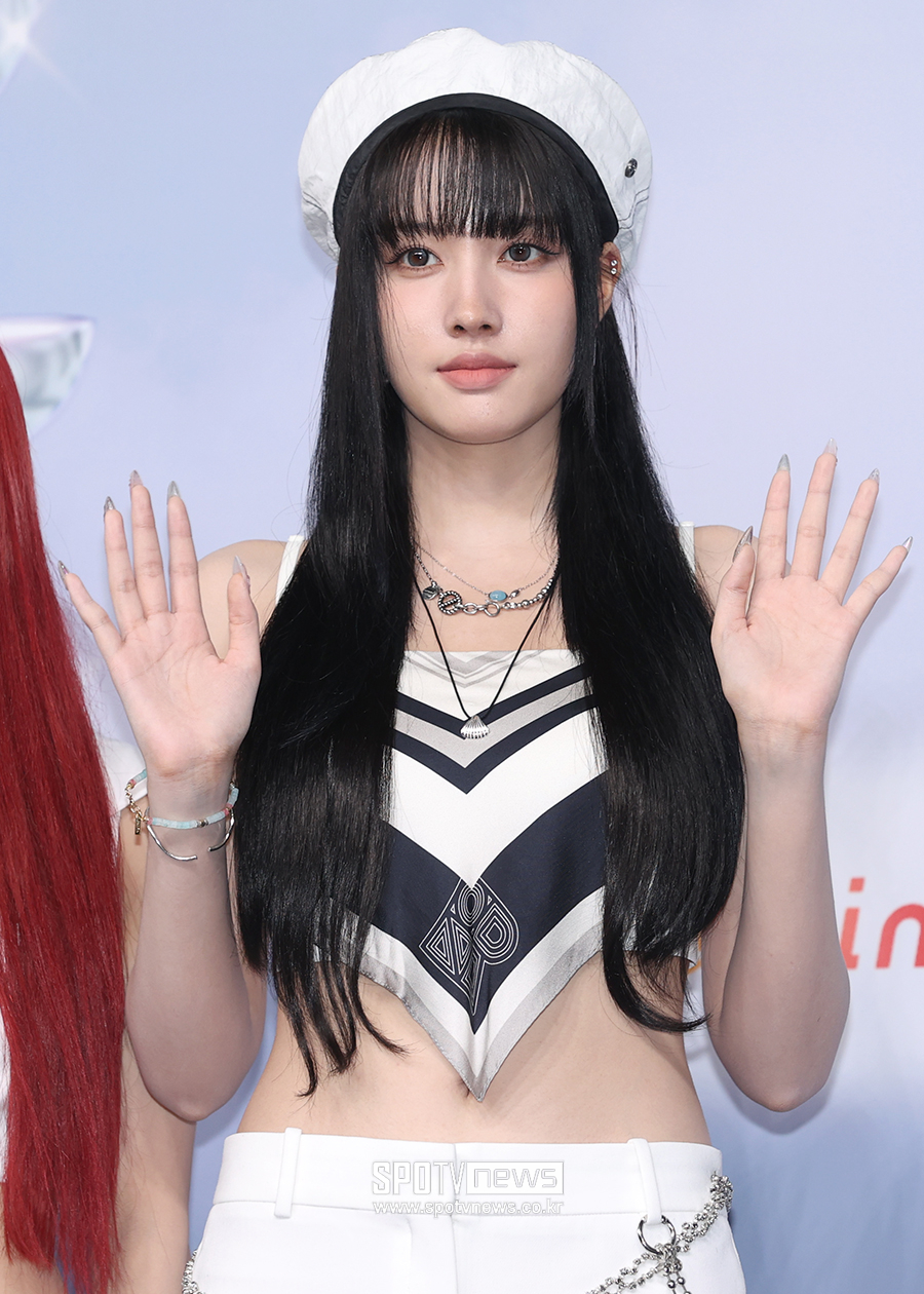 ▲ 스테이씨 윤 ⓒ곽혜미 기자