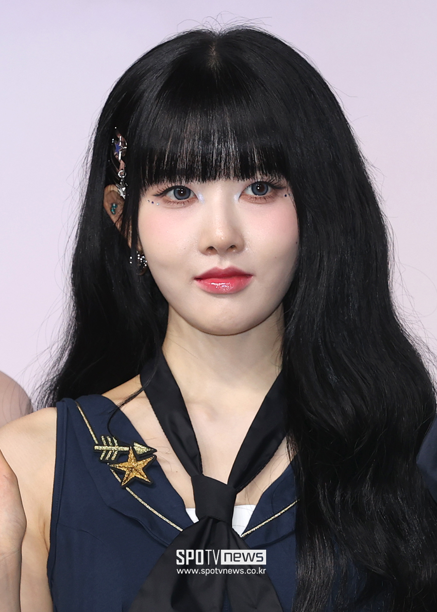 ▲ 스테이씨 시은 ⓒ곽혜미 기자