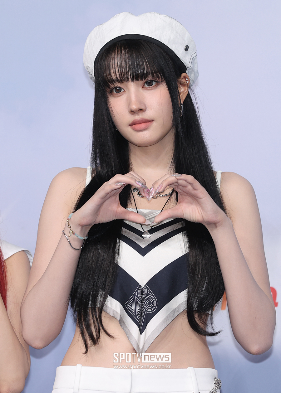 ▲ 스테이씨 윤 ⓒ곽혜미 기자
