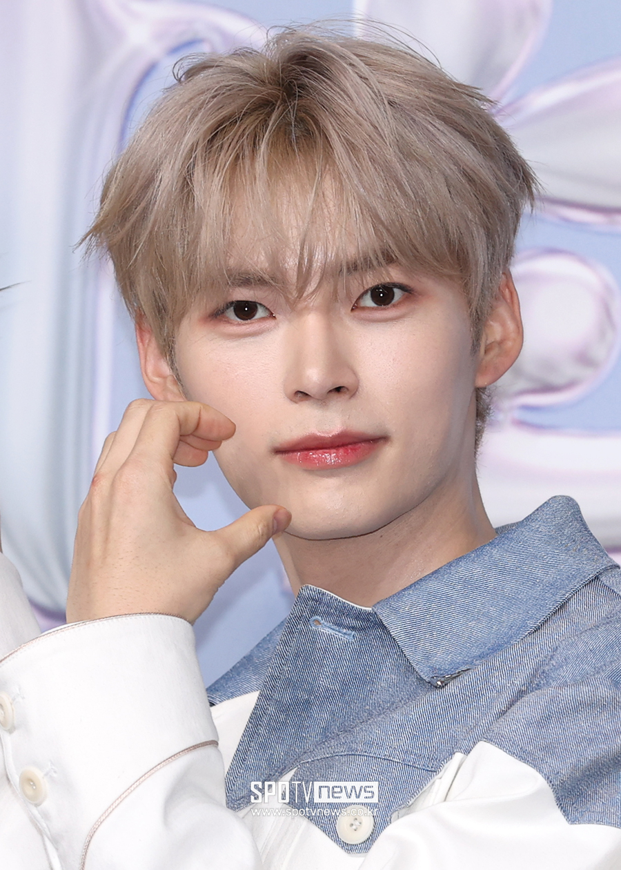 ▲ 제로베이스원 성한빈 ⓒ곽혜미 기자