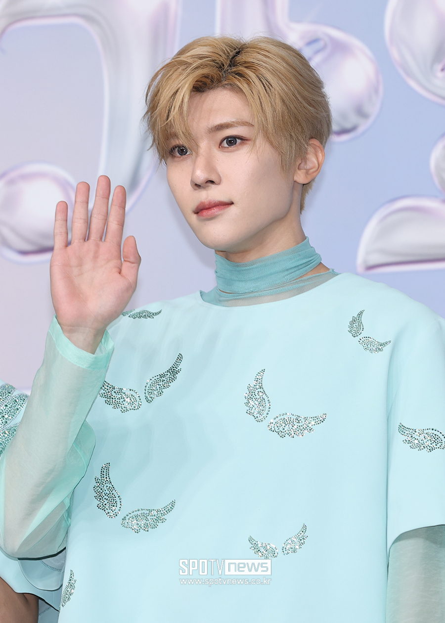 ▲ NCT위시 시온 ⓒ곽혜미 기자