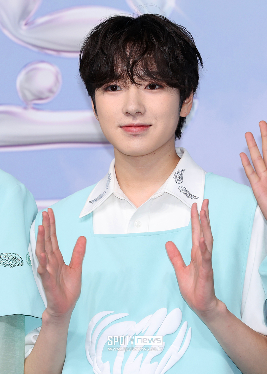 ▲ NCT위시 사쿠야 ⓒ곽혜미 기자