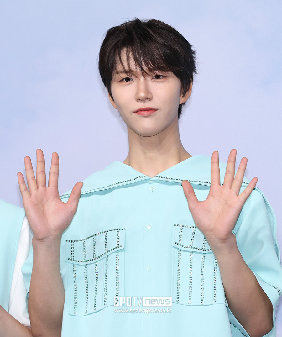 ▲ NCT위시 재희 ⓒ곽혜미 기자