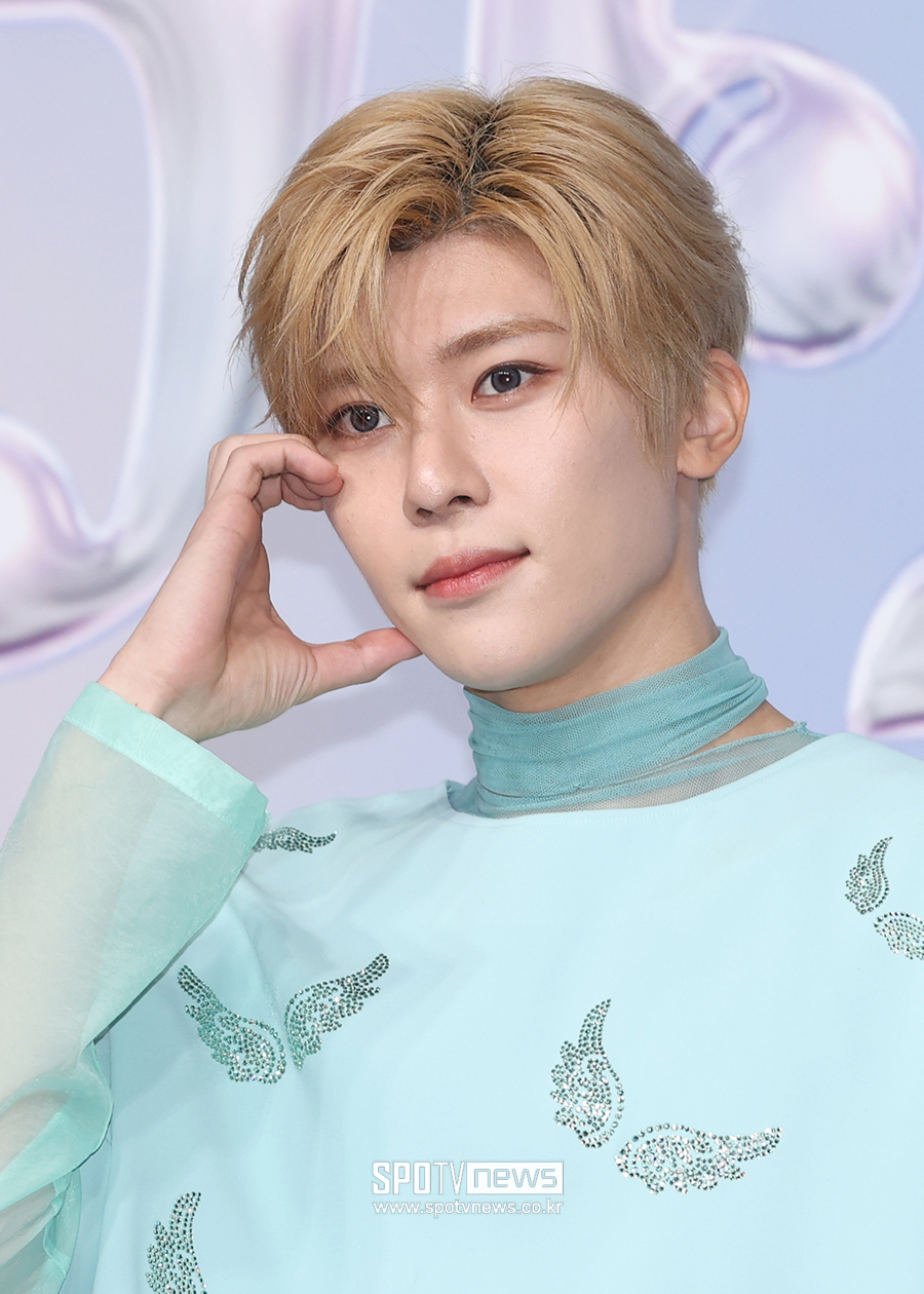 ▲ NCT위시 시온 ⓒ곽혜미 기자