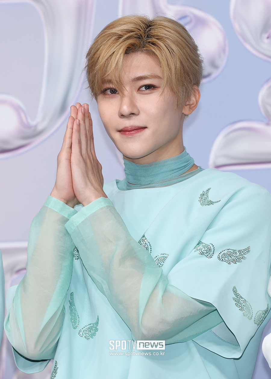 ▲ NCT위시 시온 ⓒ곽혜미 기자