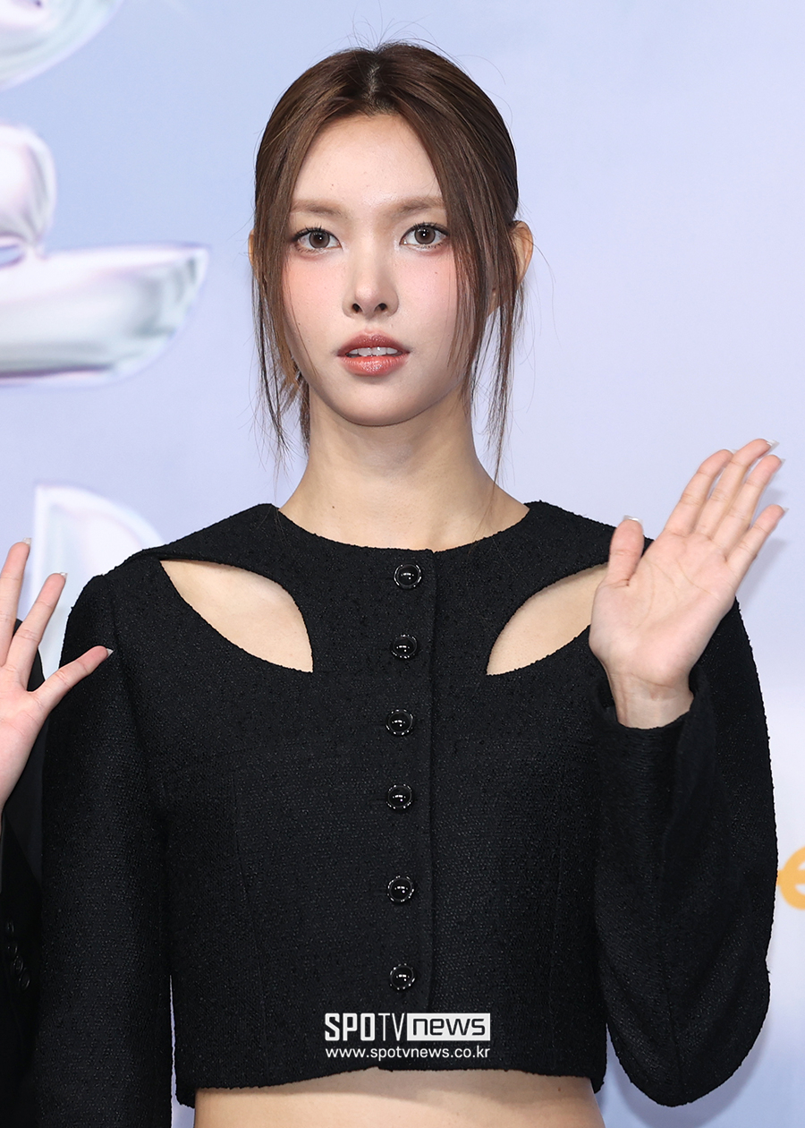 ▲ 아일릿 윤아 ⓒ곽혜미 기자