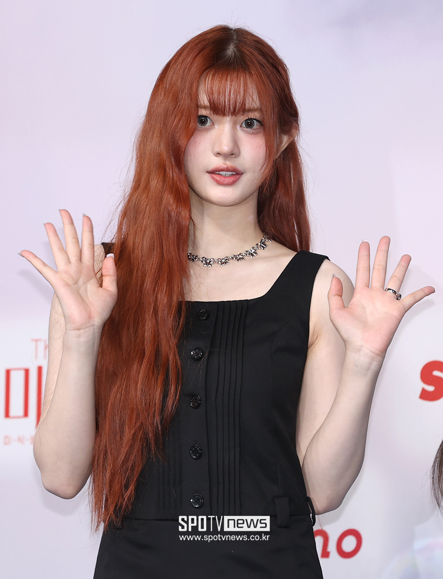 ▲ 아일릿 민주 ⓒ곽혜미 기자