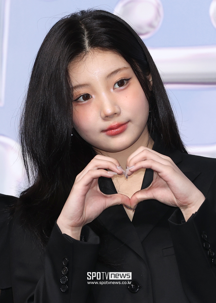 ▲ 아일릿 원희 ⓒ곽혜미 기자