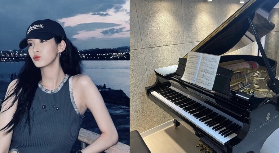 ▲ 사진 | 소녀시대 서현 개인 계정