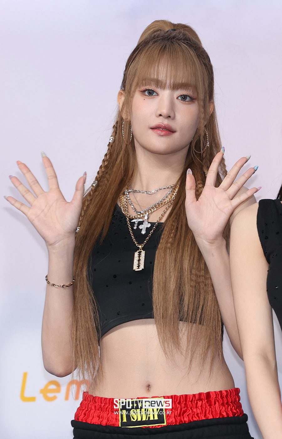 ▲ (여자)아이들 민니ⓒ곽혜미 기자