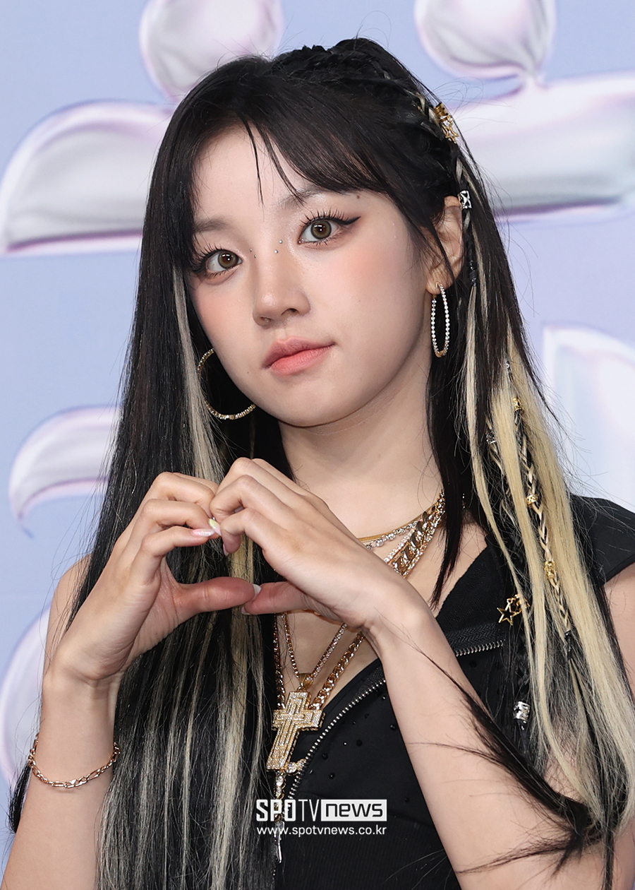 ▲ (여자)아이들 우기ⓒ곽혜미 기자