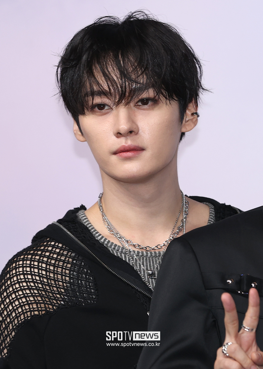 ▲ 스트레이키즈 리노 ⓒ곽혜미 기자