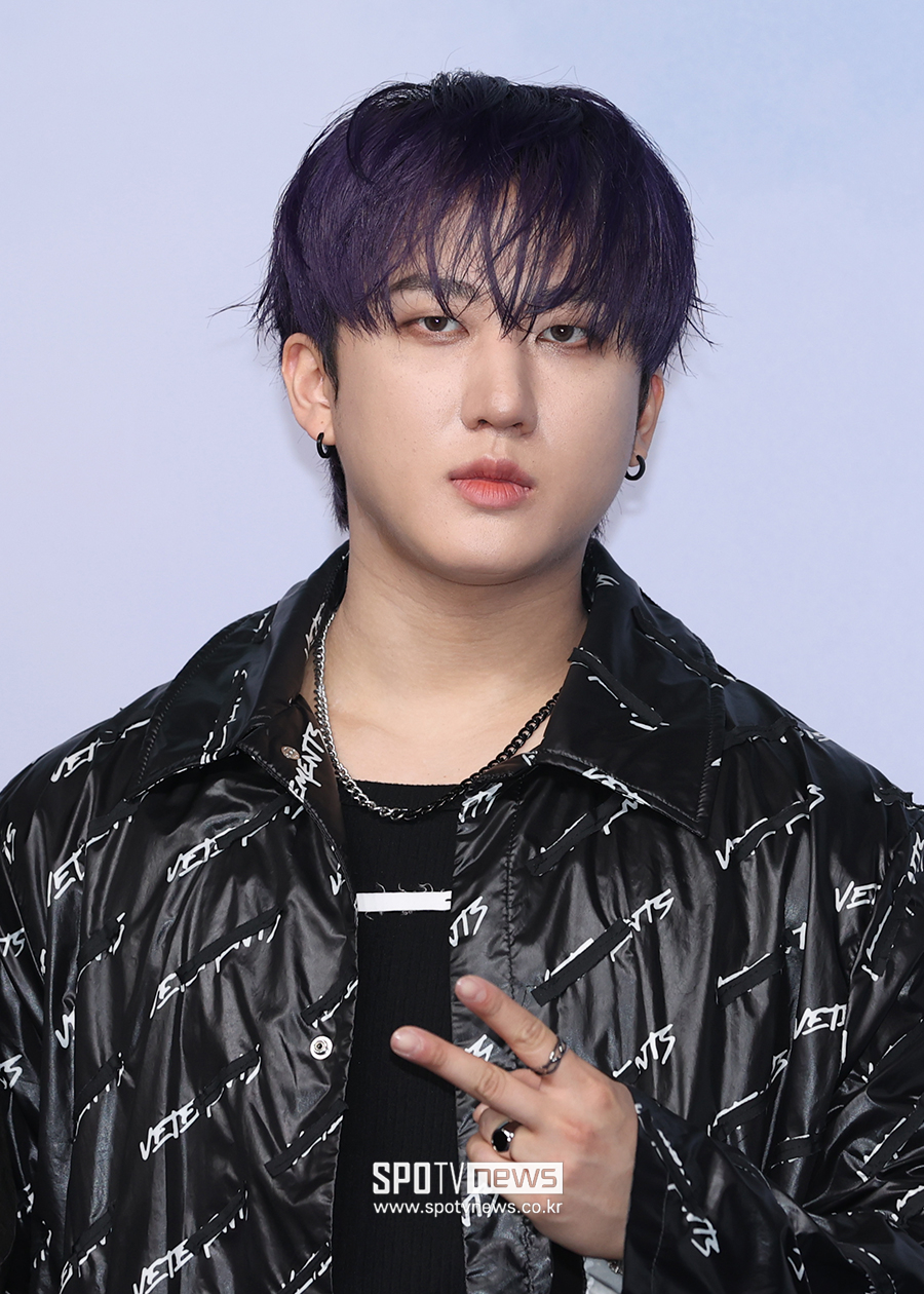 ▲ 스트레이키즈 창빈 ⓒ곽혜미 기자
