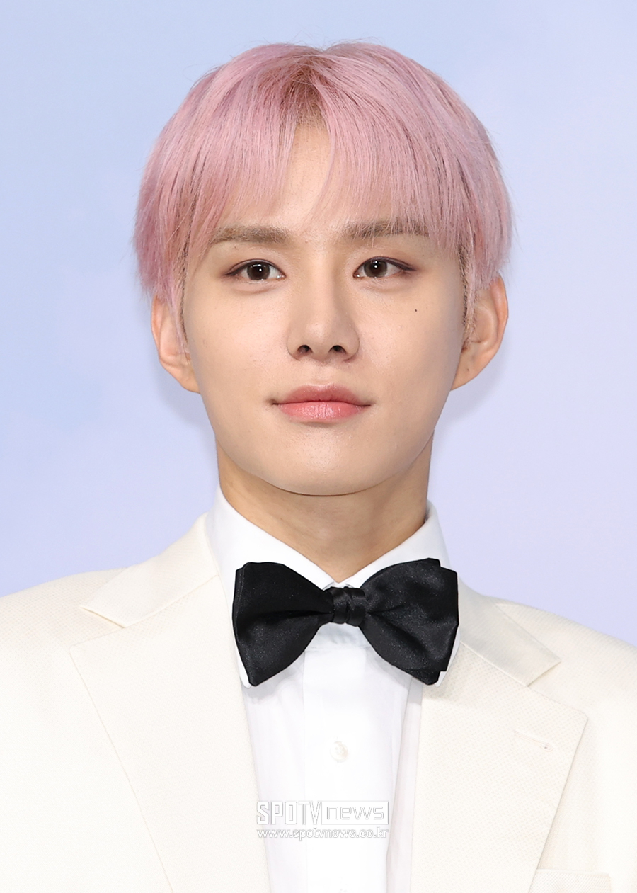 ▲ NCT127 정우ⓒ곽혜미 기자