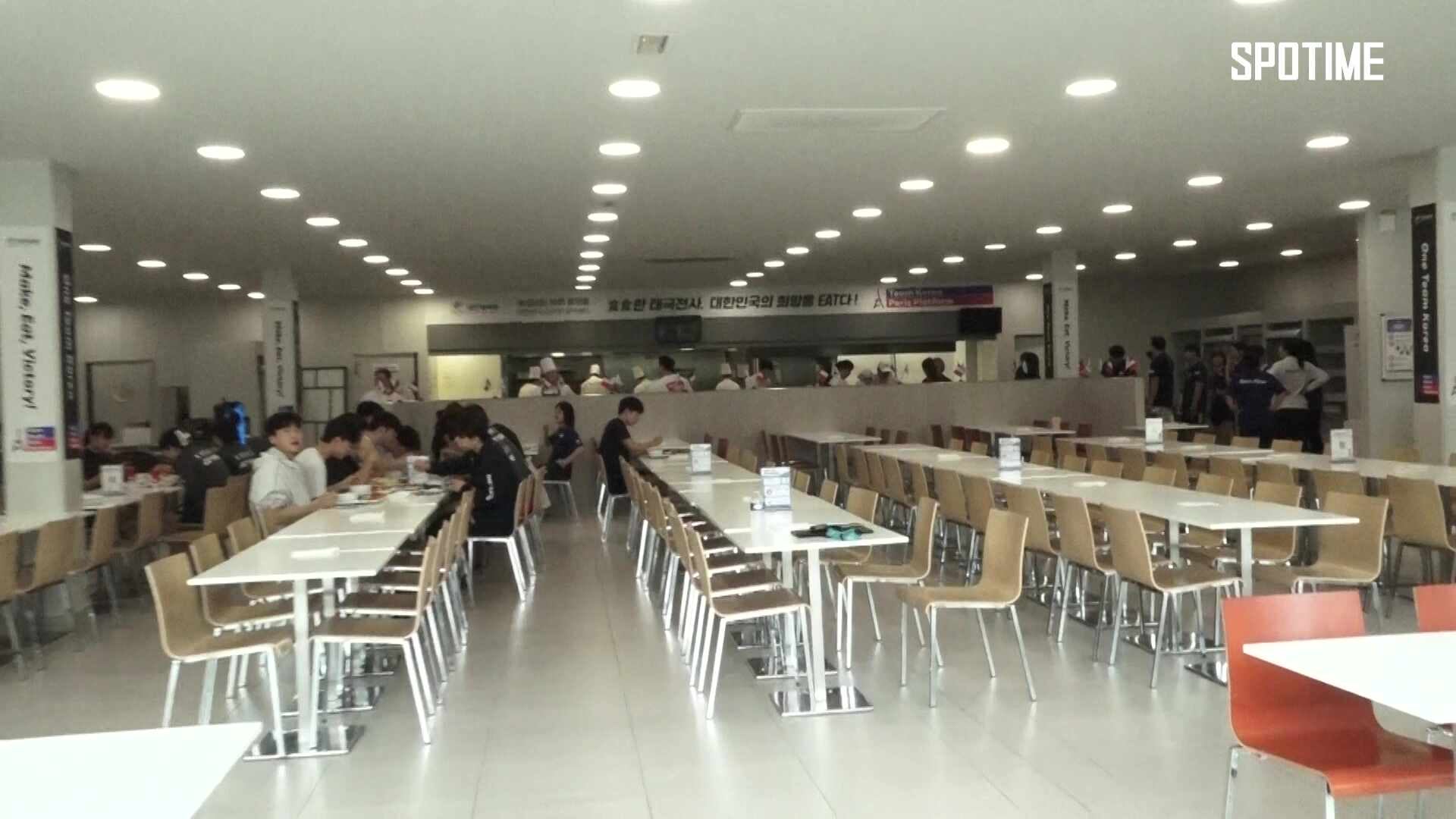 [파리올림픽] 프랑스로 옮긴 진천선수촌…태극전사 극찬 “金 사냥 준비 끝”