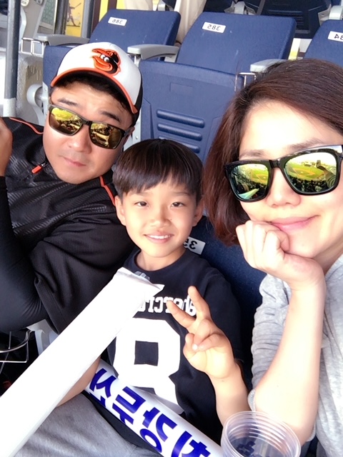 강승진 씨·강지호 군, 두산 팬 소원 성취 프로젝트 7호 주인공 선정