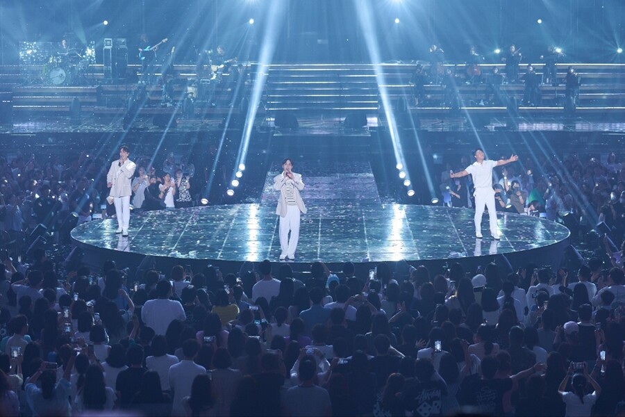 SG워너비, 8년만의 전국투어 성공적 마무리 "삶의 동료로 노래하며 살고파"