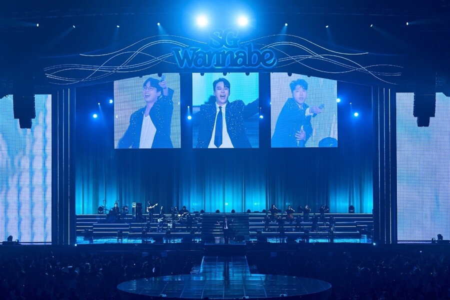 ▲ SG워너비. 제공| (주)빌리언스, (주)목소리, (주)씨나인엔터테인먼트