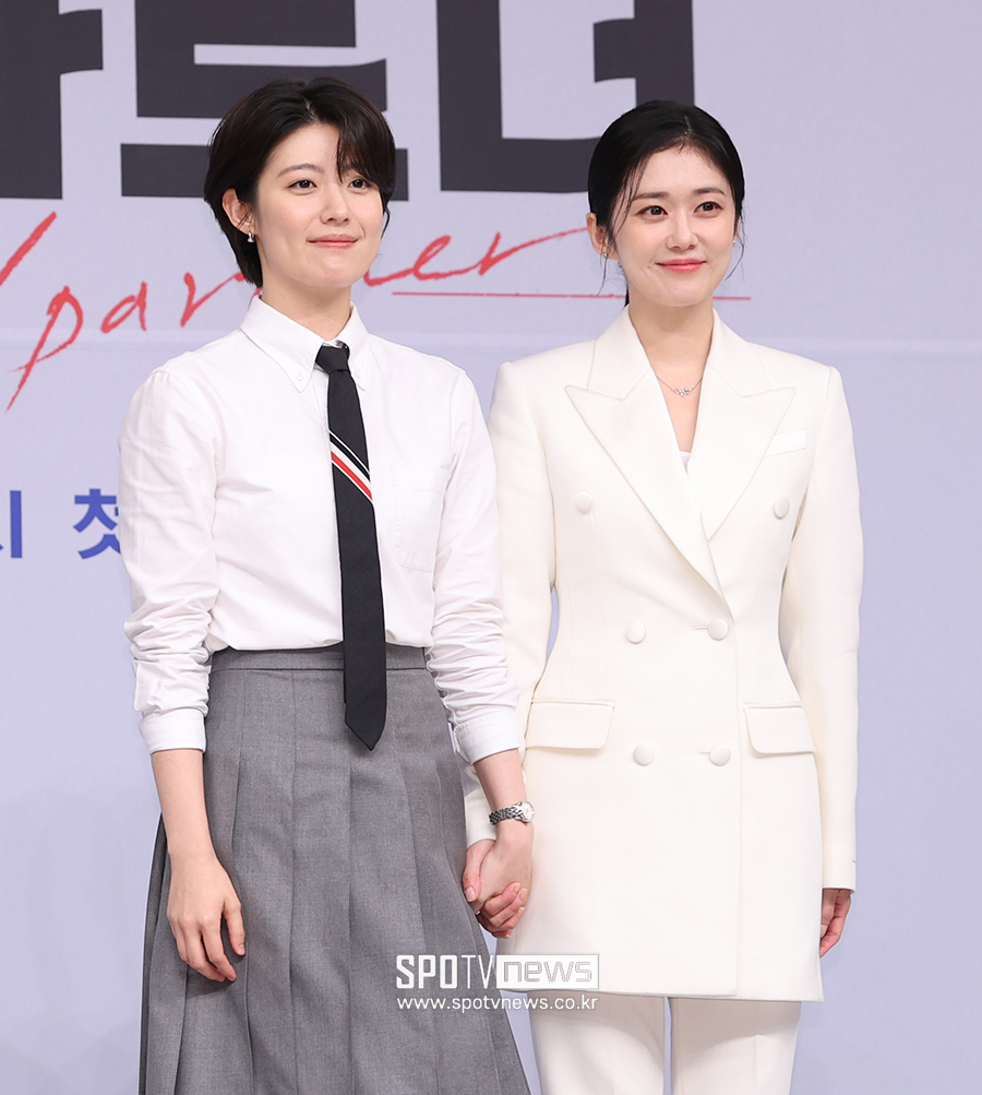 ▲ 남지현 장나라 ⓒ곽혜미 기자