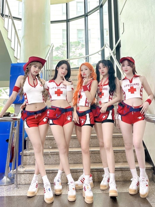 ▲ (여자)아이들. 출처| (여자)아이들 SNS