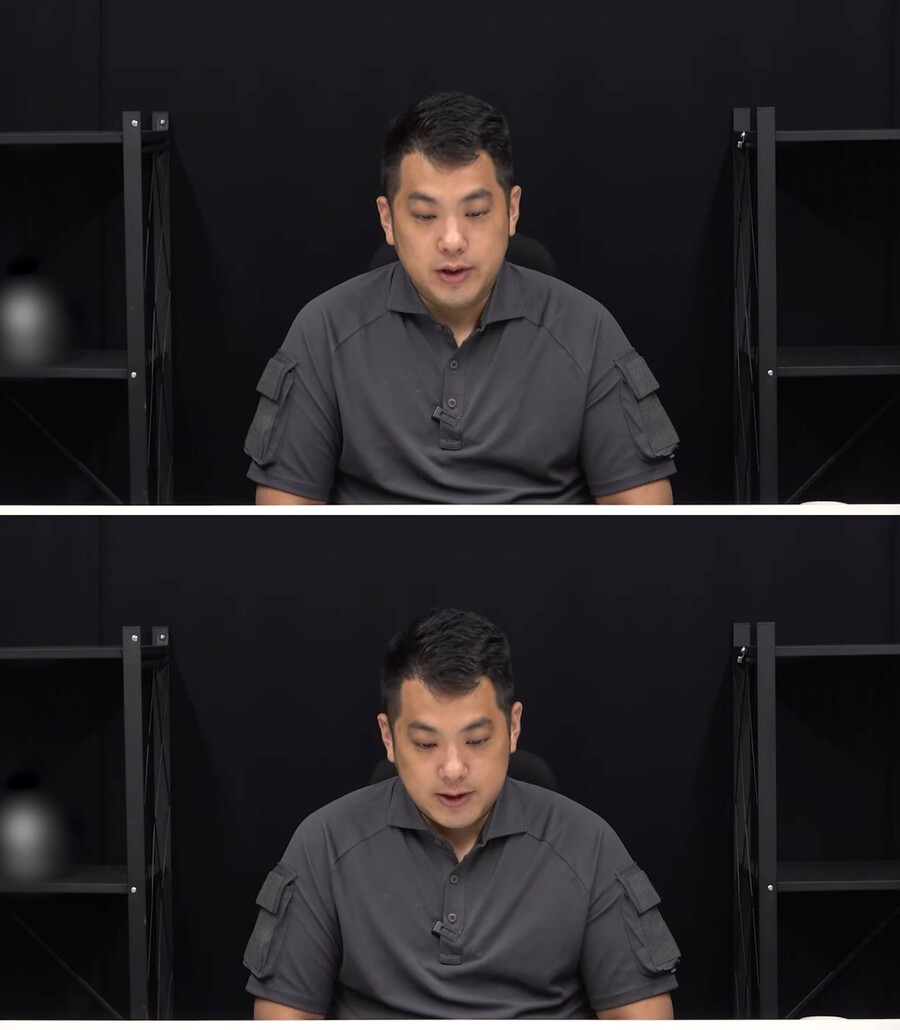 쯔양 협박혐의 11일 만에…카라큘라, 유튜버 은퇴 "남은 여생 반성"[종합]