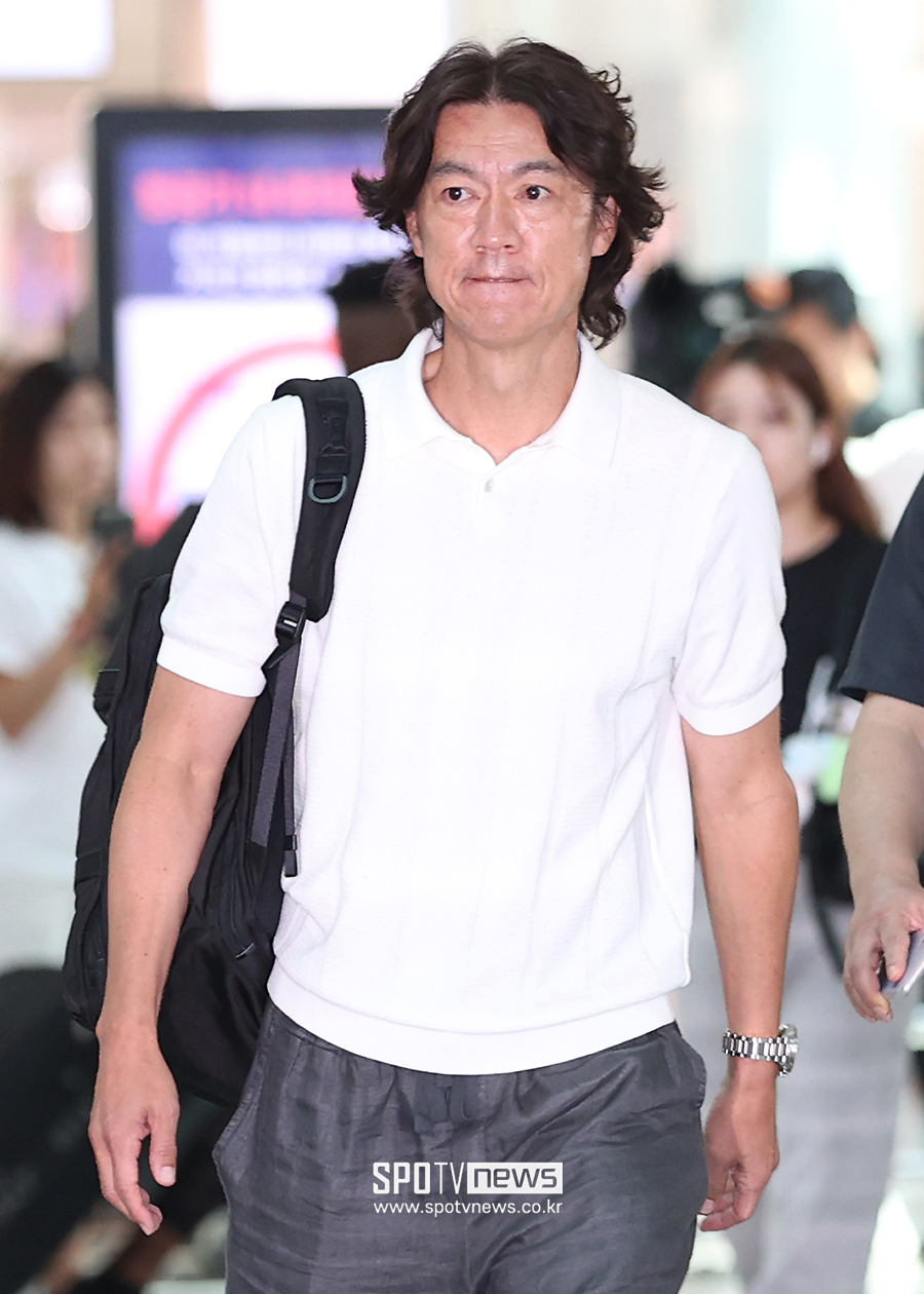 '홍명보 면담 프리패스' 문제 없다…축구협회 "PT 준비 잘한다고 감독 경쟁력이 있다는 뜻 아냐"