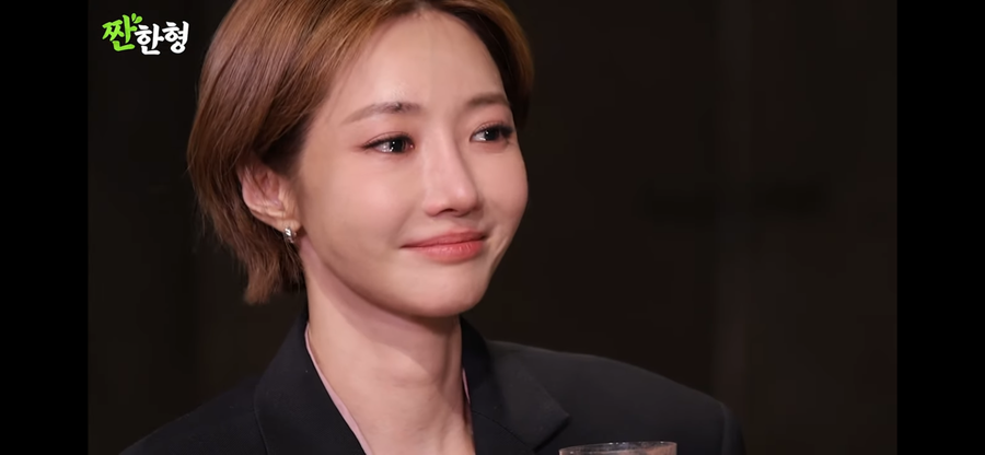 '버닝썬 루머 피해' 고준희, 눈물 펑펑…사건 전말 밝힐까('짠한형')