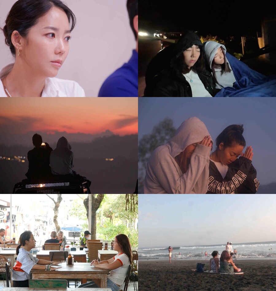 '이범수와 이혼' 이윤진, 딸과 한밤의 야반도주 "무능력하면 안돼"('이제 혼자다')