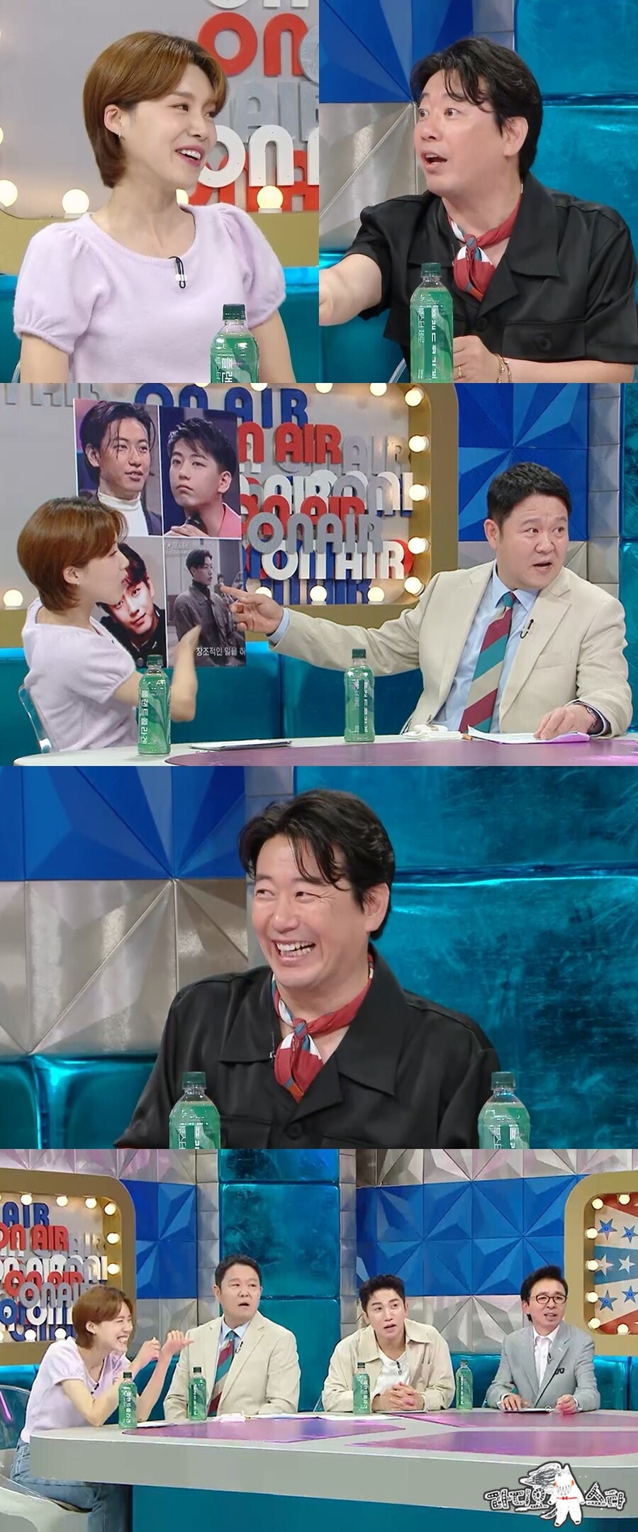 김경식 "6년 전 MBC에 서운함 토로→500만원 황금열쇠 받아"