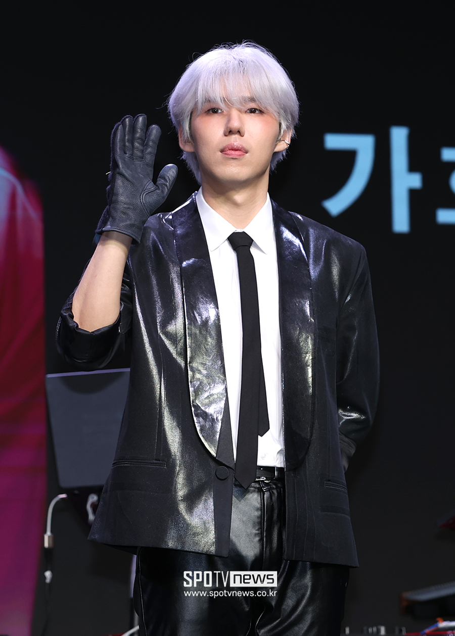 [포토S] 가호, '폼나게'