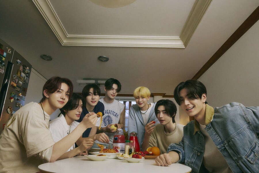 ▲ 엔하이픈. 제공| 빌리프랩