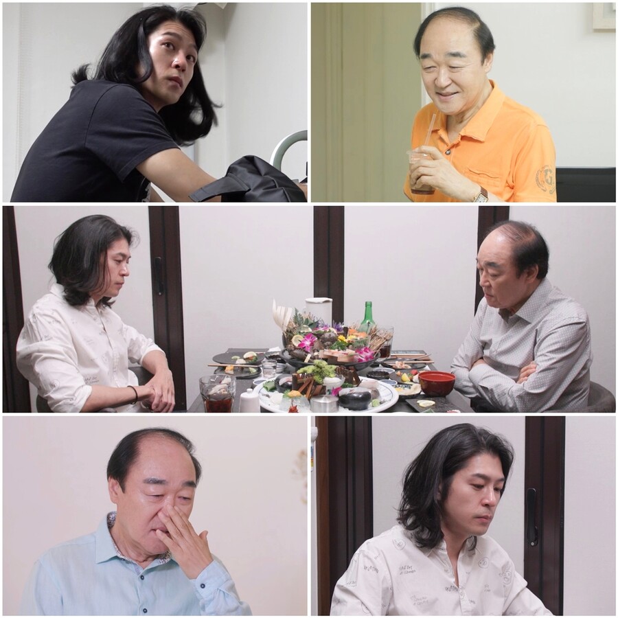 ▲ 아빠하고 나하고. 제공| TV조선