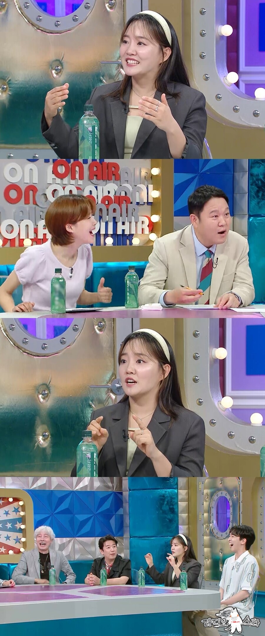 윤하 "손흥민과 포옹에도 파파라치 외면…의심도 안 하더라"('라스')