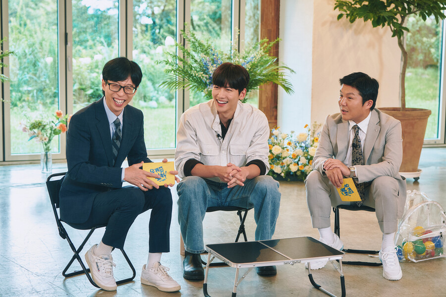 ▲ '유퀴즈 온 더 블럭'에 출연한 지창욱. 출처|tvN