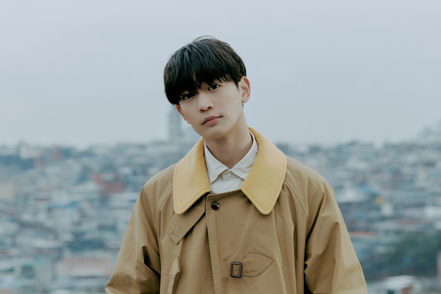 '올림픽 프렌즈' 샤이니 민호, 파리 올림픽行…선수단 응원 나선다[공식]
