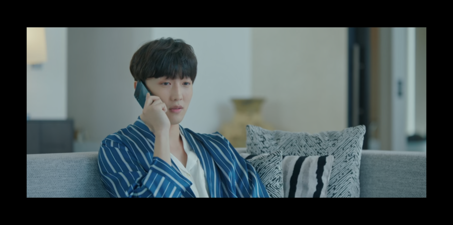 윤준원, 재력가 집안 '조셉 오'로 '우연일까' 첫 등장