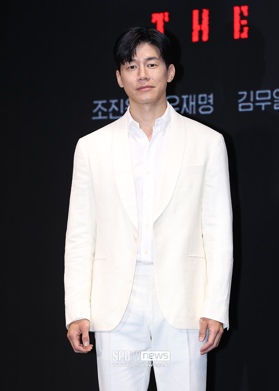 ▲ 김무열 ⓒ곽혜미 기자