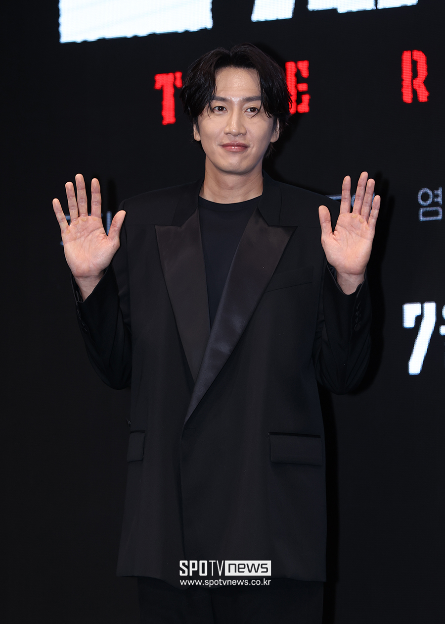 ▲ 이광수 ⓒ곽혜미 기자