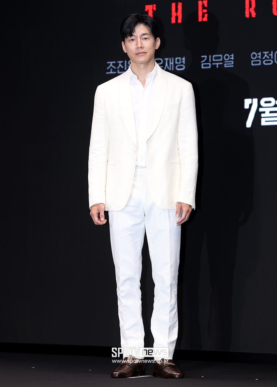 ▲ 김무열 ⓒ곽혜미 기자