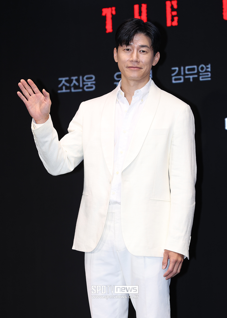 ▲ 김무열 ⓒ곽혜미 기자