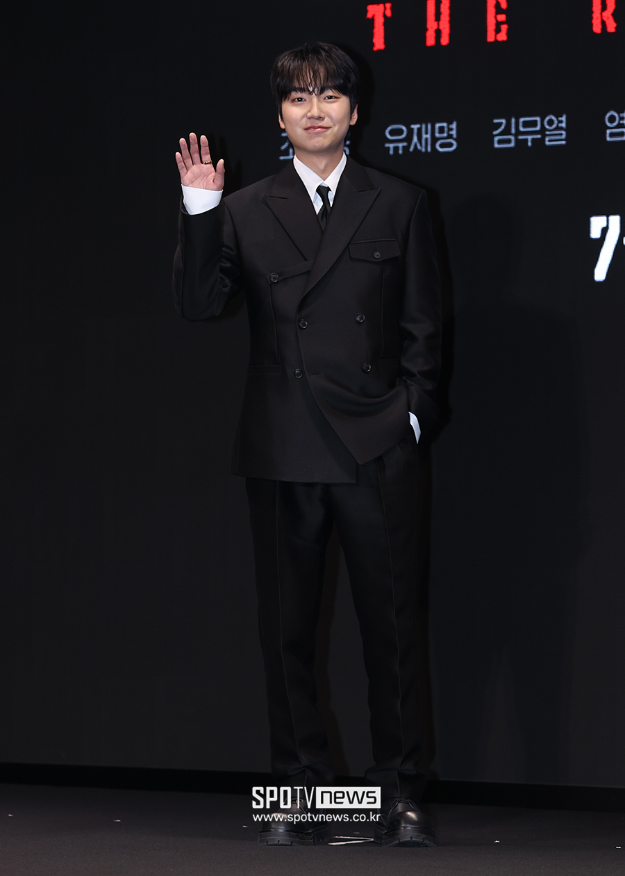 [포토S] 성유빈, 흉악범의 아들 역