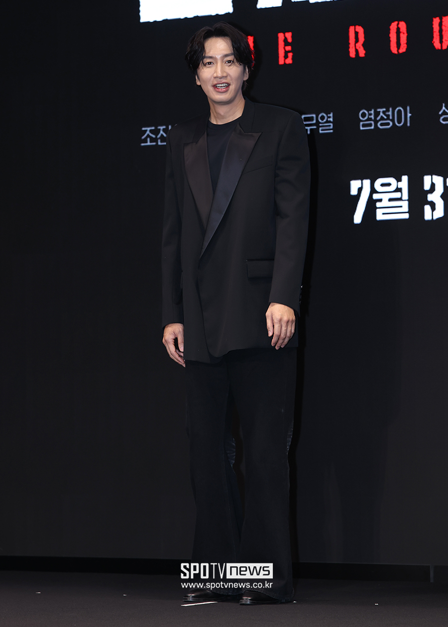 ▲ 이광수 ⓒ곽혜미 기자