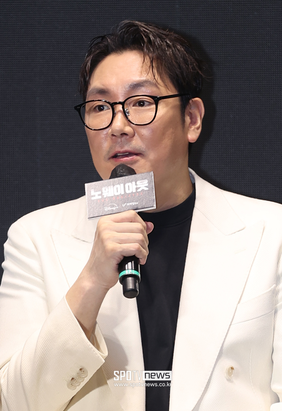 '故이선균 대타 캐스팅' 조진웅 "큰 슬픔, 그 몫까지 보탬 되고파"