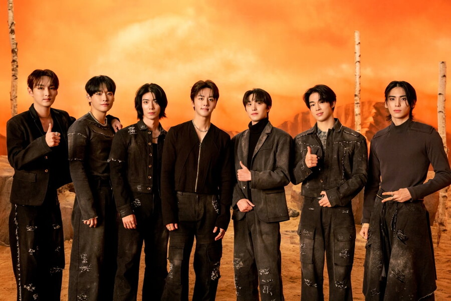 [단독]SF9, 8월 컴백…여름 가요계 접수할 '서머킹 귀환'