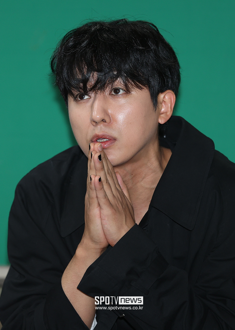 [포토S] 손호준, '간절하게'