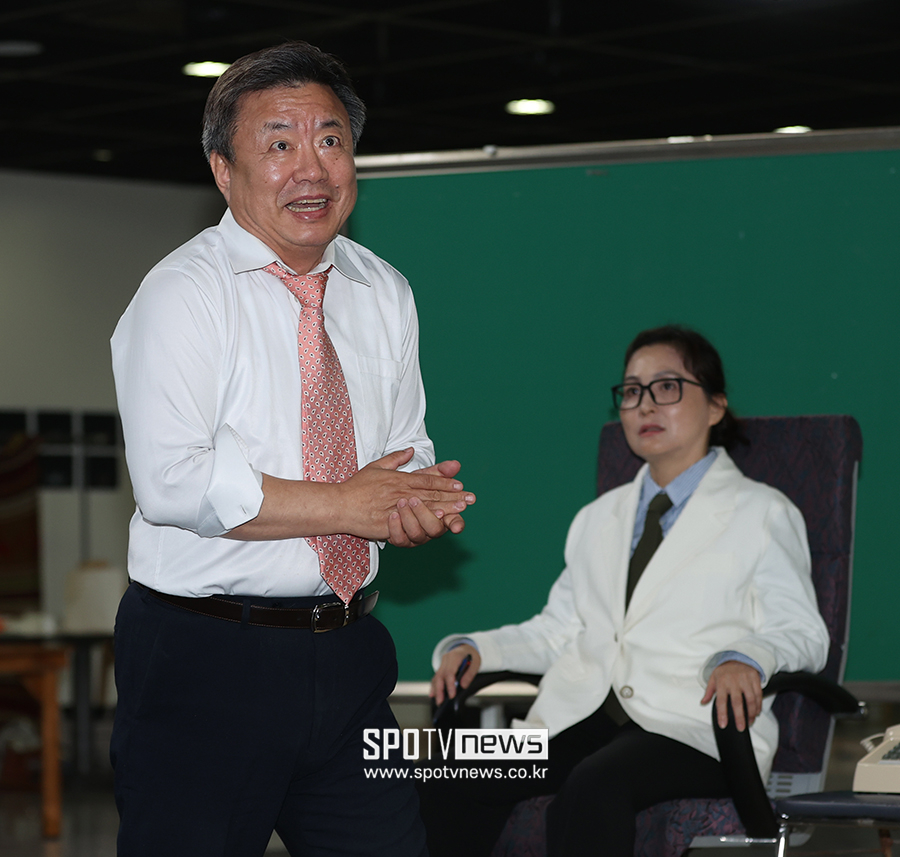 [포토S] 이효정, 믿고 보는 연기