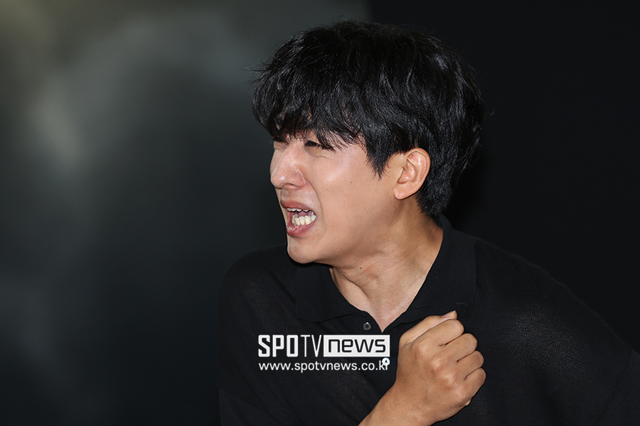 [포토S] 열연 펼치는 손호준
