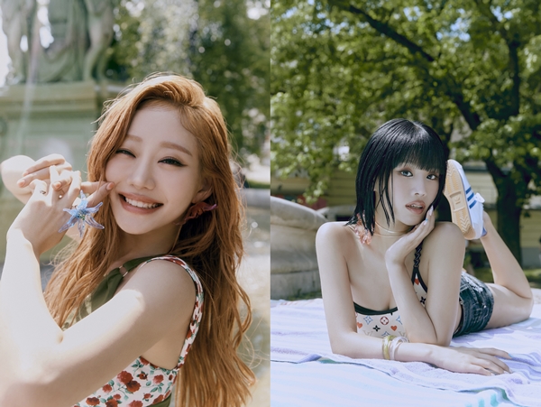 키오프 쥴리·나띠, 발로란트 챔피언스 서울 주제곡 '슈퍼파워' 불렀다